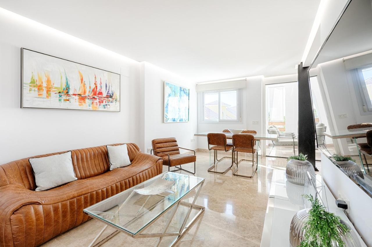 Real Sofia Puerto Estepona Ngoại thất bức ảnh
