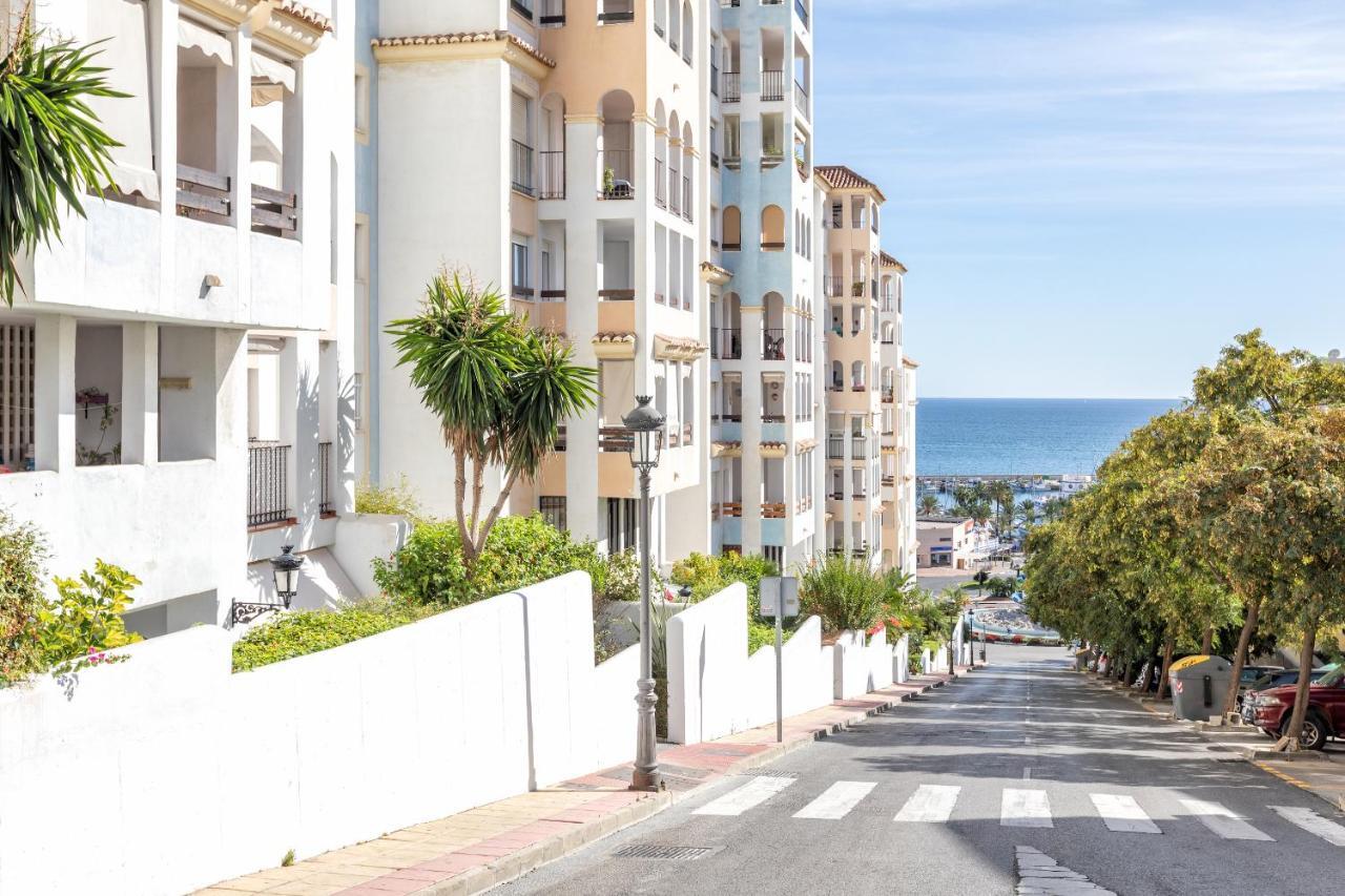Real Sofia Puerto Estepona Ngoại thất bức ảnh