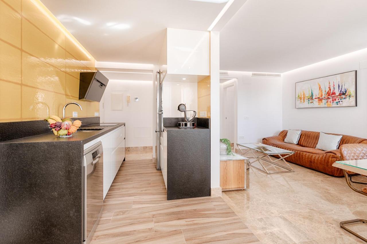 Real Sofia Puerto Estepona Ngoại thất bức ảnh